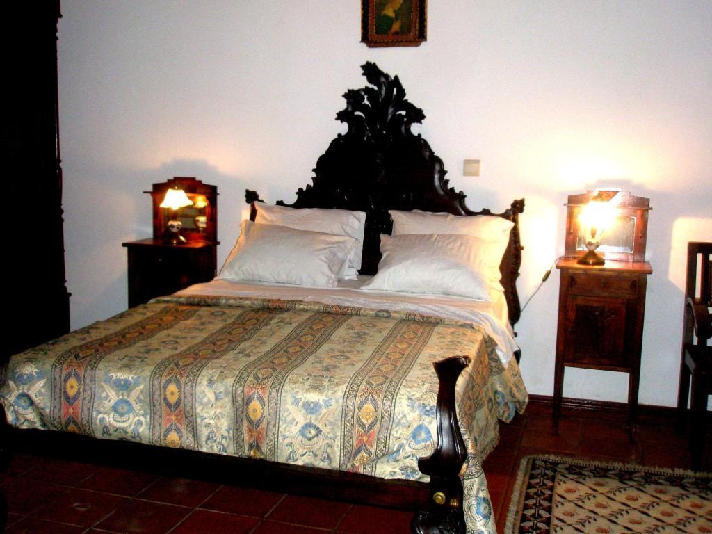 Quinta Nossa Senhora De Lourdes Guest House Capelas Room photo