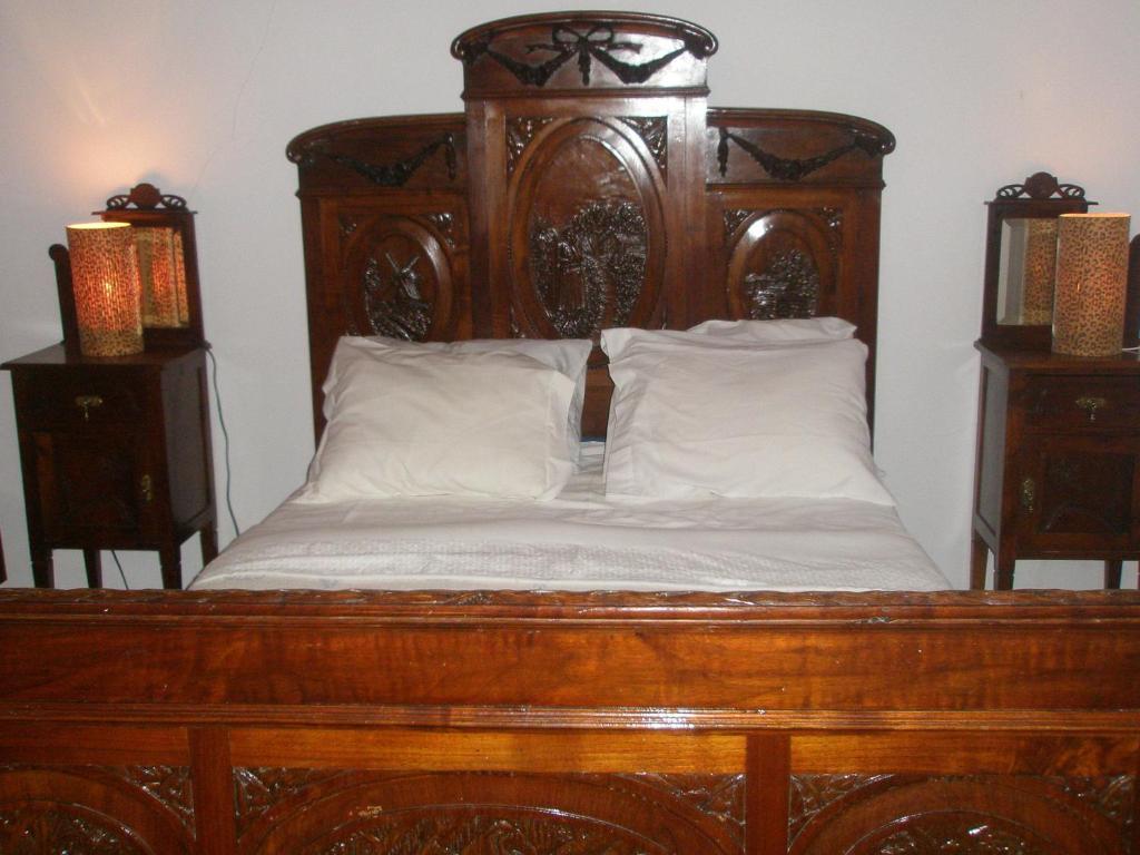 Quinta Nossa Senhora De Lourdes Guest House Capelas Room photo