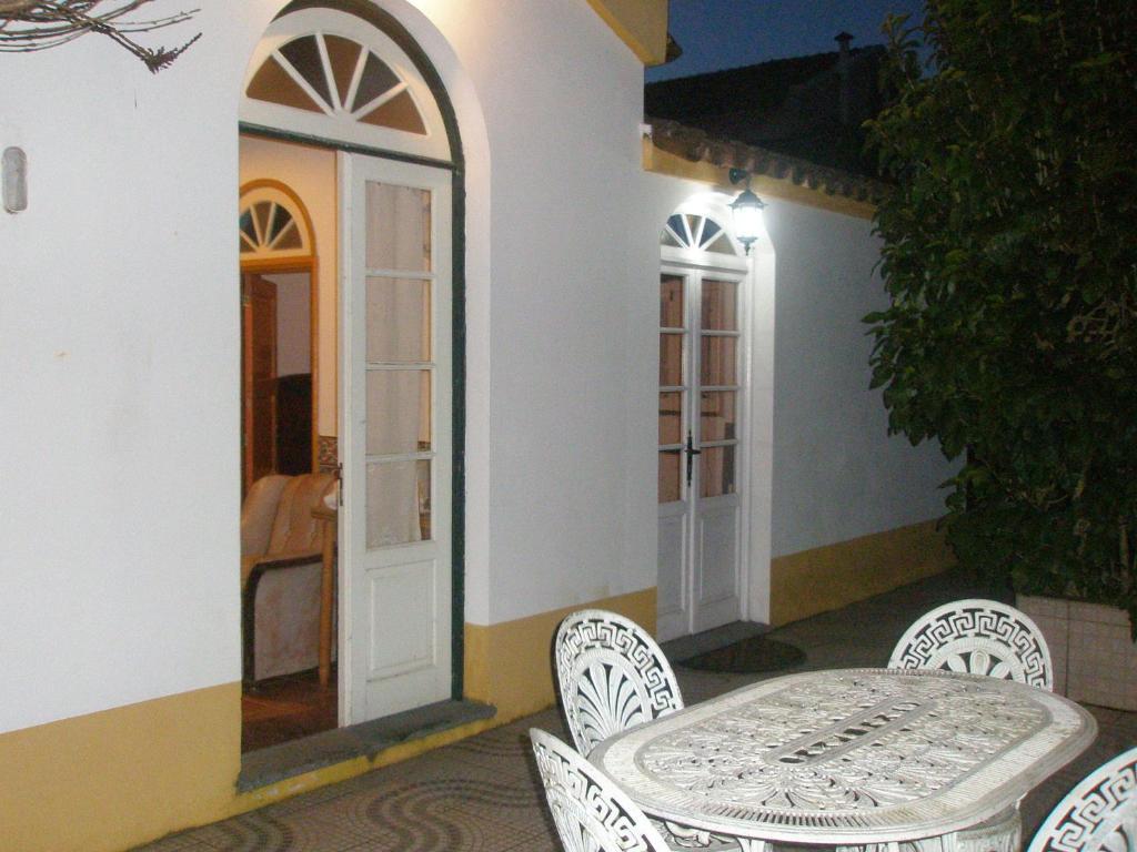 Quinta Nossa Senhora De Lourdes Guest House Capelas Exterior photo