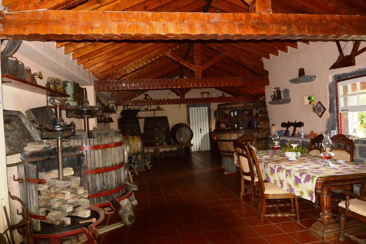 Quinta Nossa Senhora De Lourdes Guest House Capelas Exterior photo