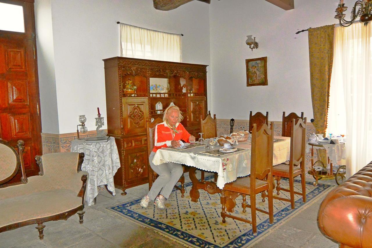 Quinta Nossa Senhora De Lourdes Guest House Capelas Exterior photo
