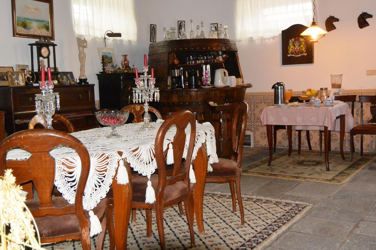 Quinta Nossa Senhora De Lourdes Guest House Capelas Exterior photo
