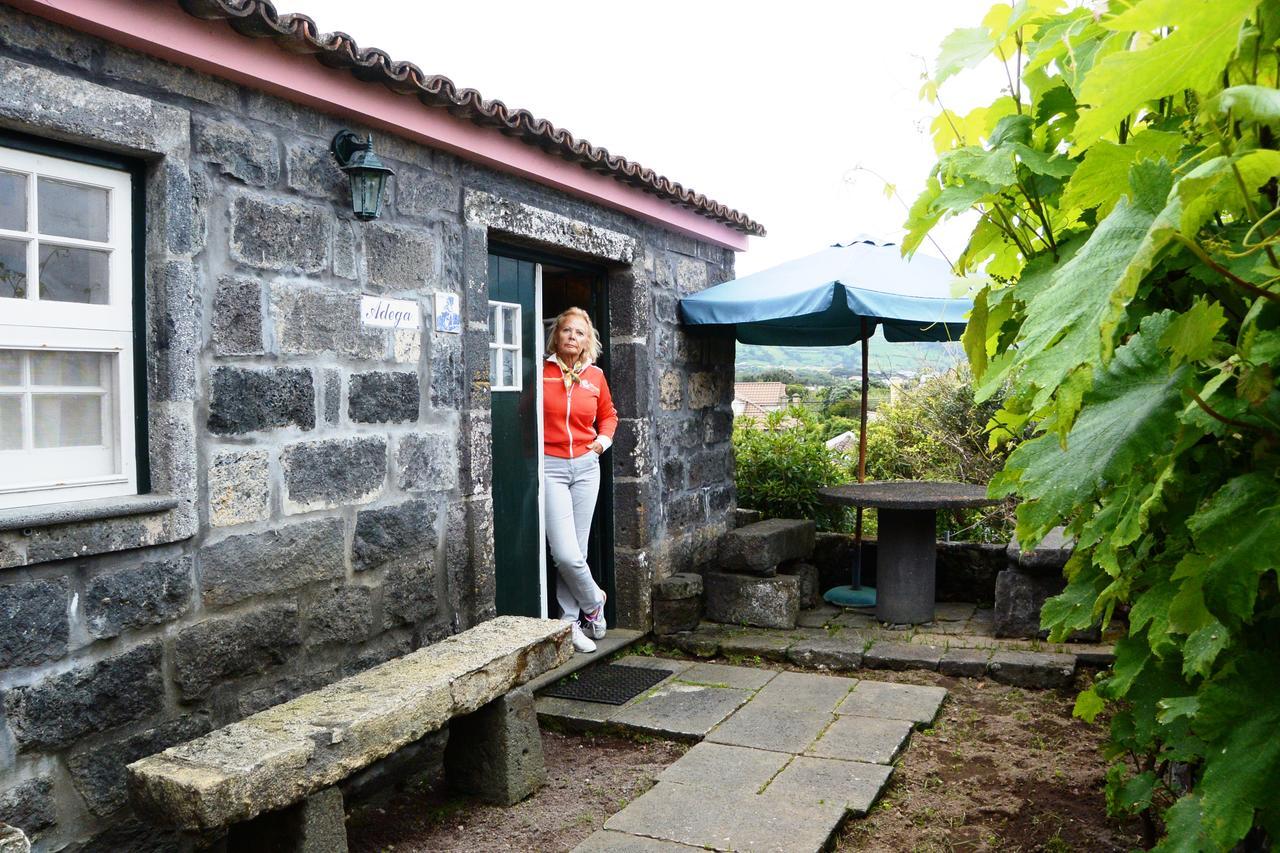 Quinta Nossa Senhora De Lourdes Guest House Capelas Exterior photo