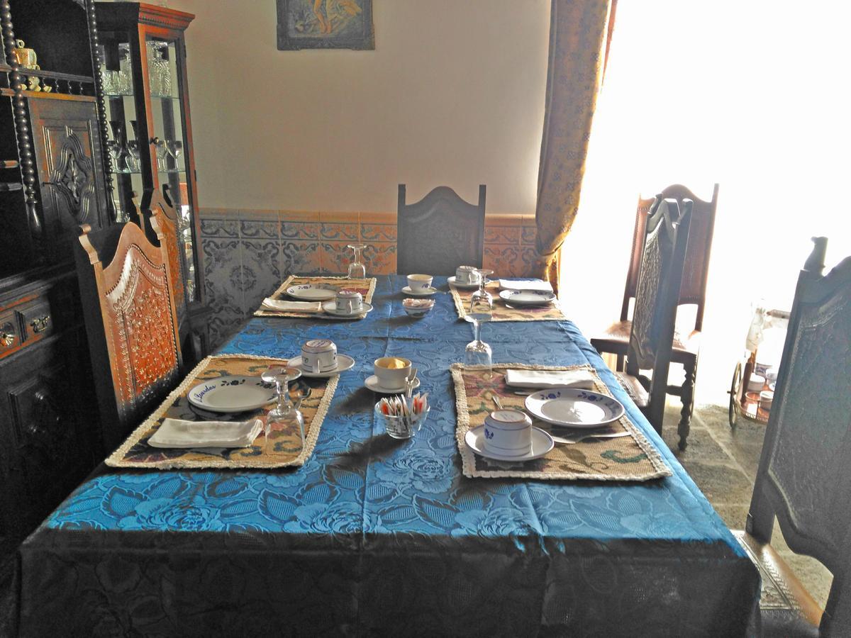 Quinta Nossa Senhora De Lourdes Guest House Capelas Exterior photo