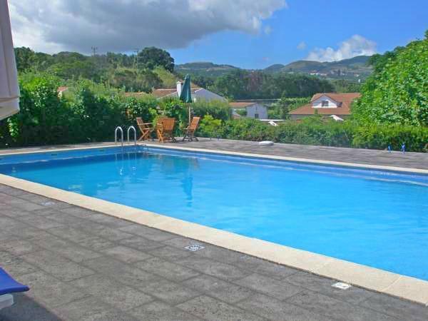 Quinta Nossa Senhora De Lourdes Guest House Capelas Exterior photo