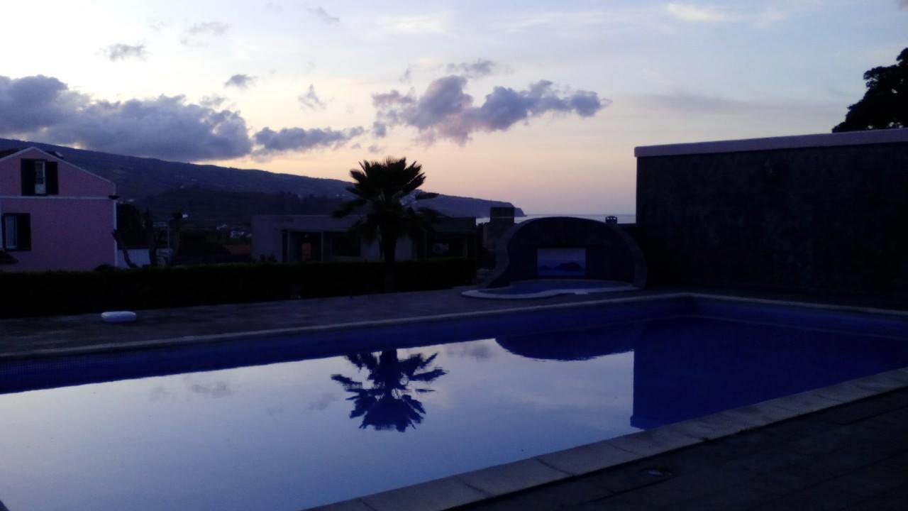 Quinta Nossa Senhora De Lourdes Guest House Capelas Exterior photo