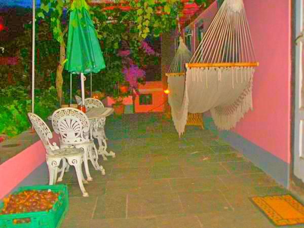Quinta Nossa Senhora De Lourdes Guest House Capelas Exterior photo