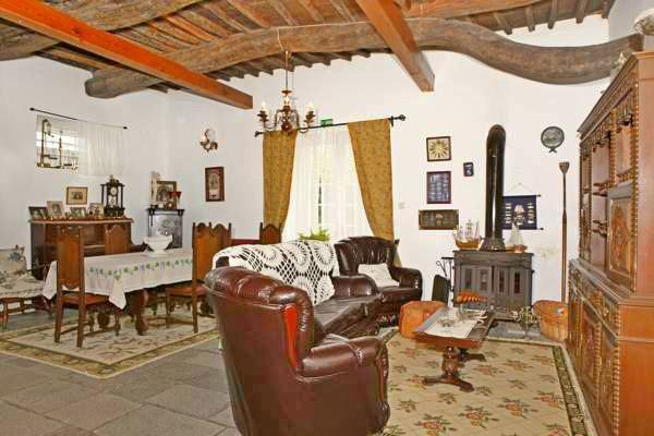 Quinta Nossa Senhora De Lourdes Guest House Capelas Exterior photo
