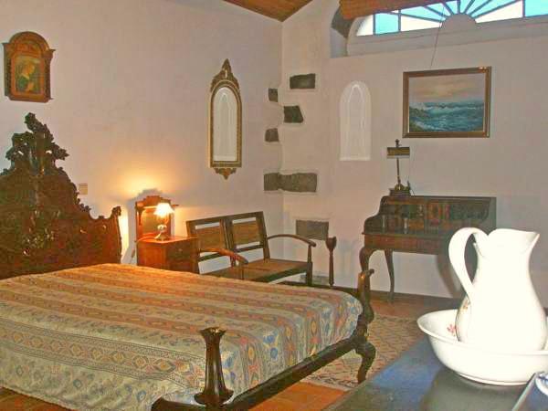 Quinta Nossa Senhora De Lourdes Guest House Capelas Exterior photo
