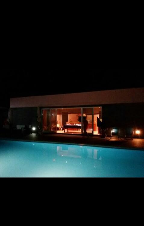 Quinta Nossa Senhora De Lourdes Guest House Capelas Exterior photo